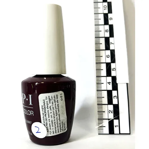 OPI - Gel pentru unghii