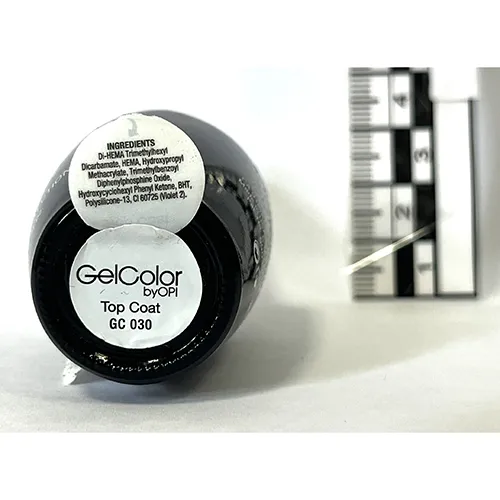 OPI - Gel pentru unghii
