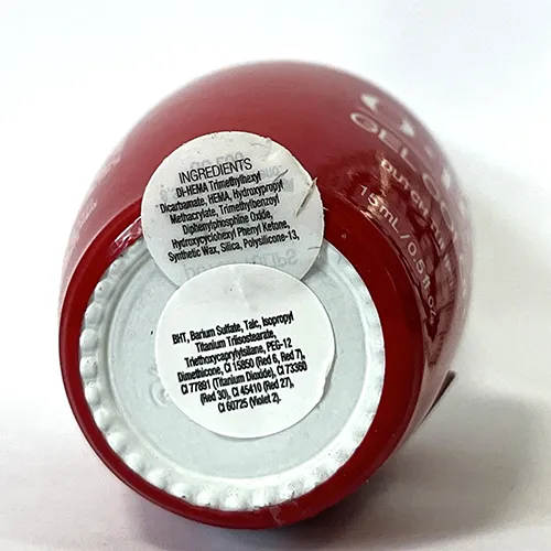 OPI - Gel pentru unghii