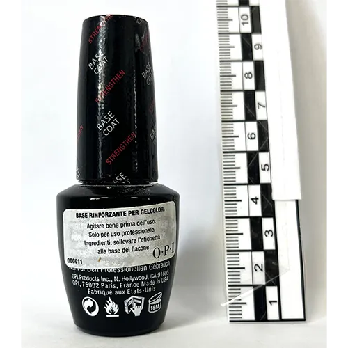 OPI - Gel pentru unghii
