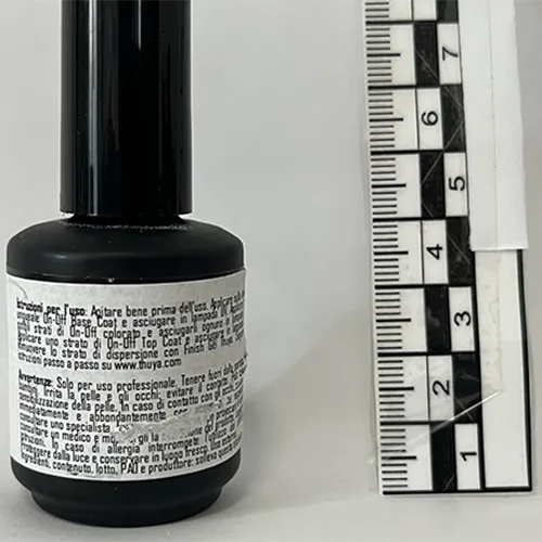 Thuya - Gel pentru unghii