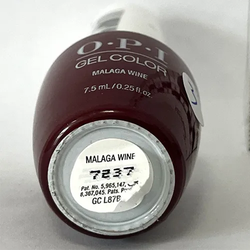 OPI - Gel pentru unghii