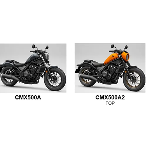 Honda Motorrad - Motocicletă