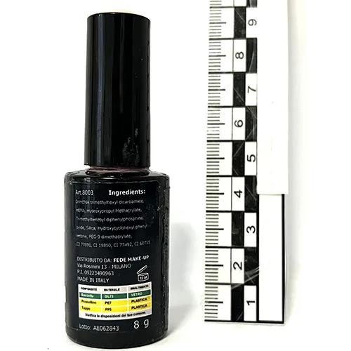 Jenessa - Gel pentru unghii