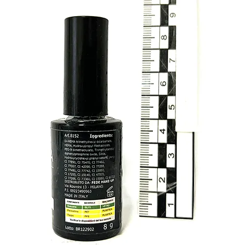 Jenessa - Gel pentru unghii