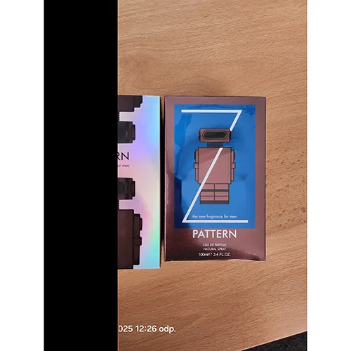 PATTERN - Parfum
