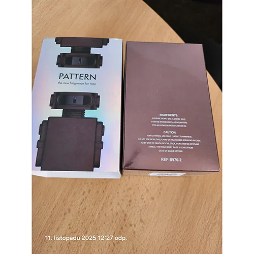 PATTERN - Parfum