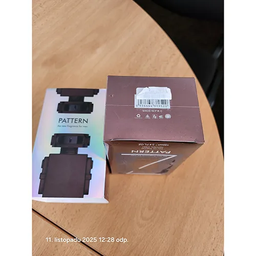 PATTERN - Parfum