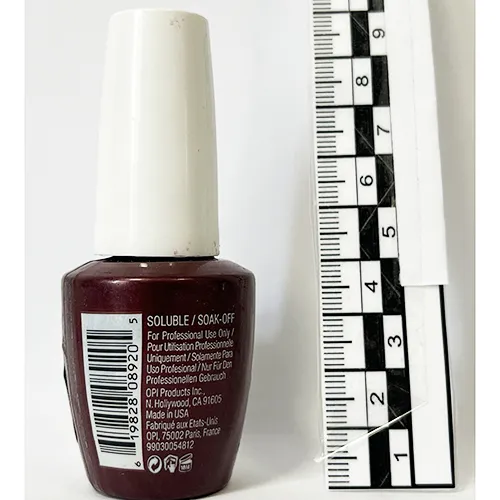 OPI - Gel pentru unghii