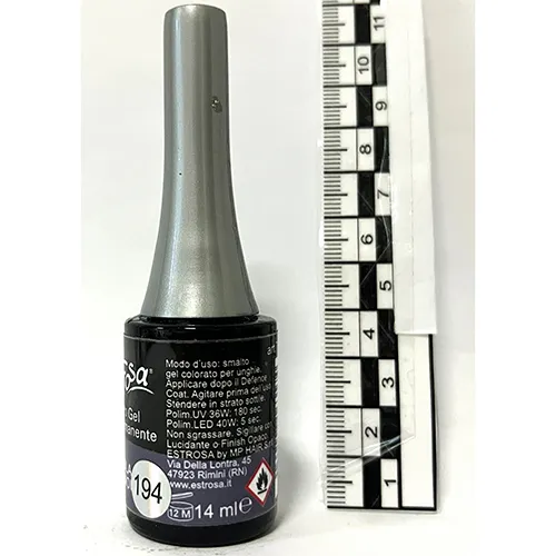 Estrosa - Gel pentru unghii