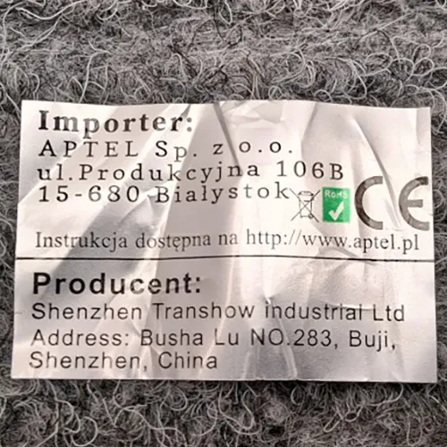 Adaptor de alimentare.