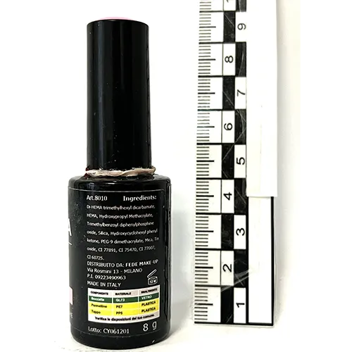 Jenessa - Gel pentru unghii