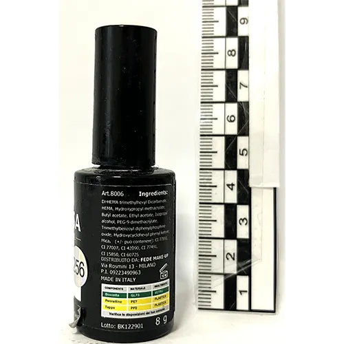 Jenessa - Gel pentru unghii