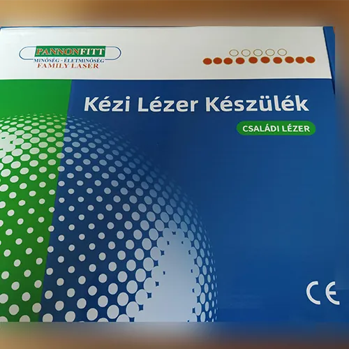 Pannonfitt - Dispozitiv de terapie cu laser