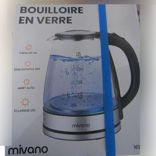 MIVANO - Fierbător electric