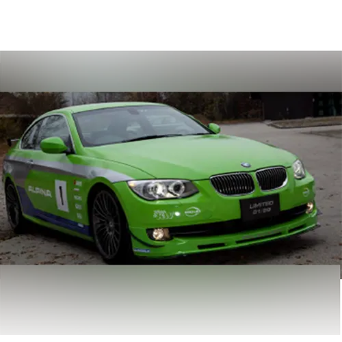 Alpina - Vagon pentru pasageri