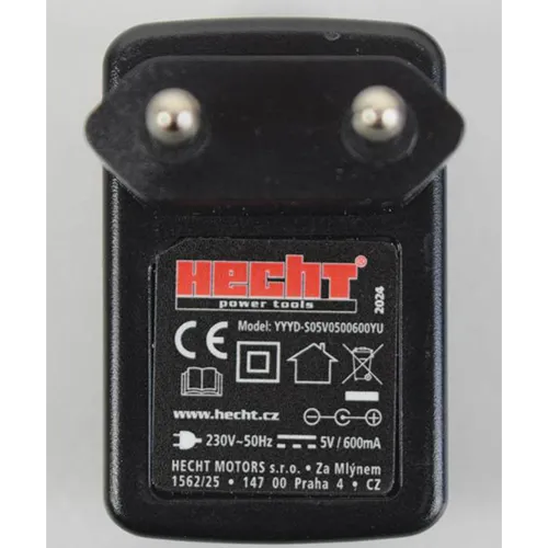 Hecht - Șurubelniță cu acumulator