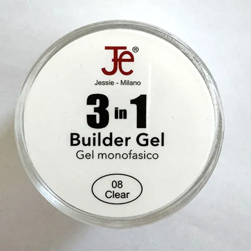 JE Jessie Milano - Gel pentru unghii