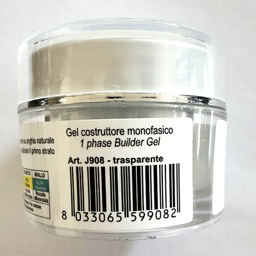 JE Jessie Milano - Gel pentru unghii