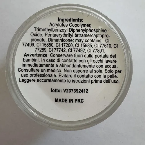 Je - Jessie Milano - Gel pentru unghii