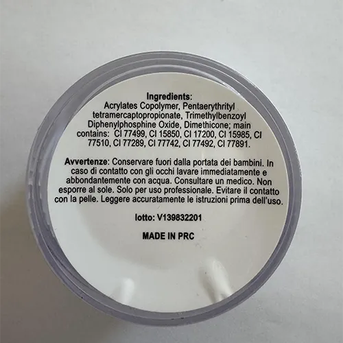 Je - Jessie Milano - Gel pentru unghii