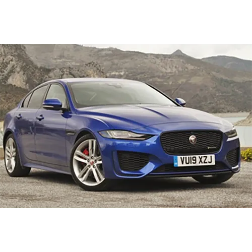 Jaguar - Vagon pentru pasageri