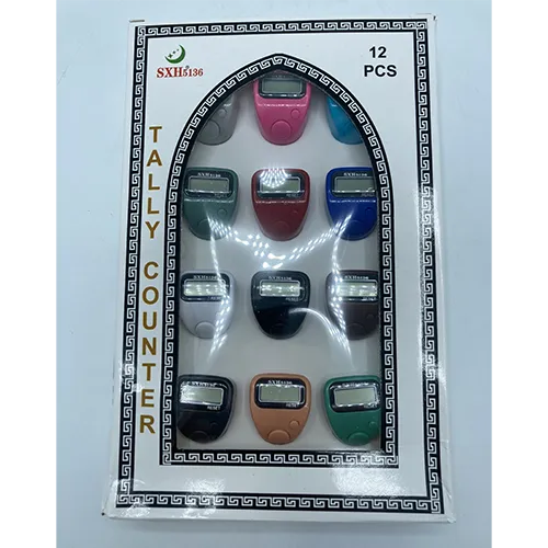 Digital-Tasbih - Contor de talii