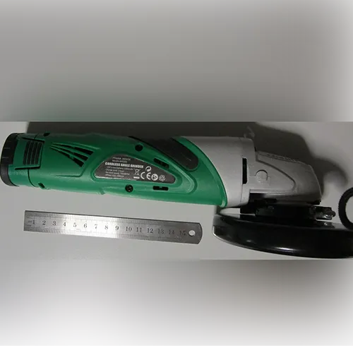 Höfftech - Polizor unghiular