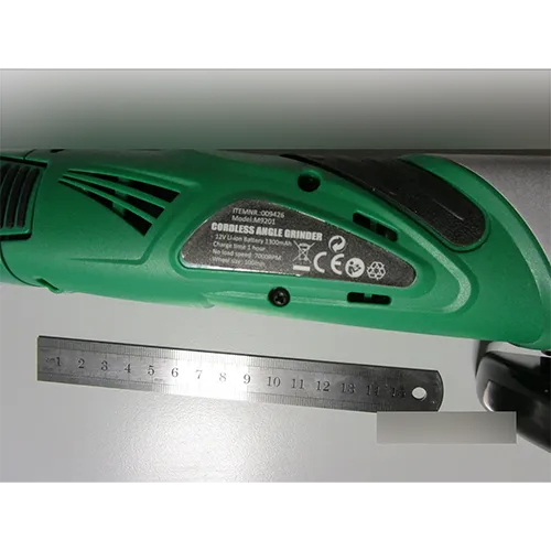Höfftech - Polizor unghiular