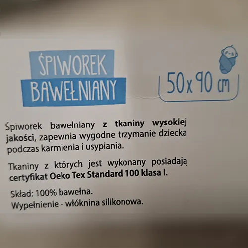 BOCIOLAND - Sac de dormit pentru copii