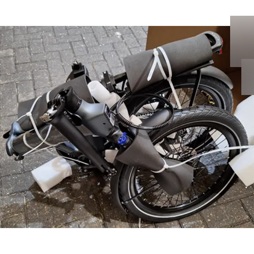 A Dece Oasis (ADO) - Bicicletă electrică pliabilă