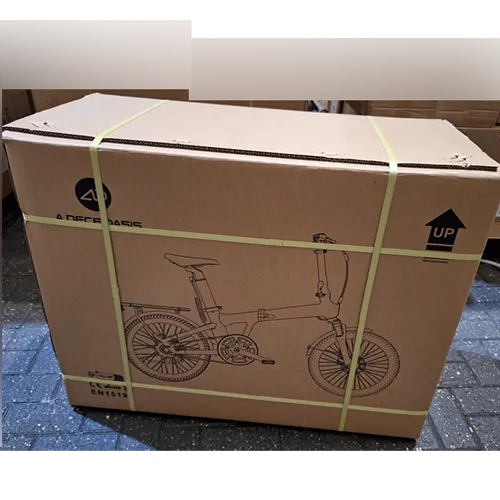 A Dece Oasis (ADO) - Bicicletă electrică pliabilă