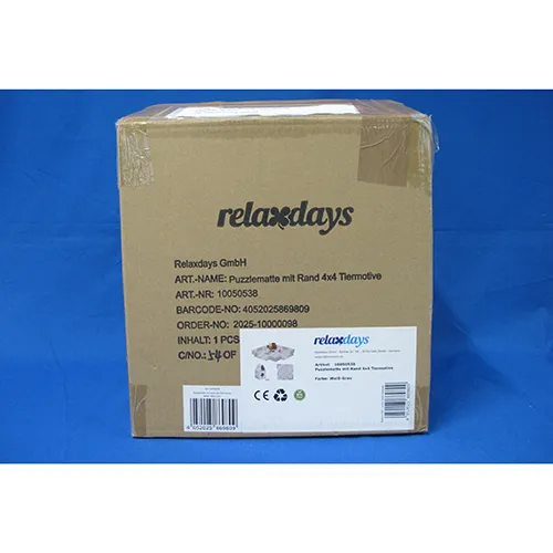 Relaxday - Puzzle mat