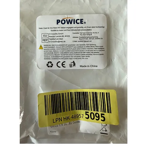 POWICE - Adaptor de călătorie