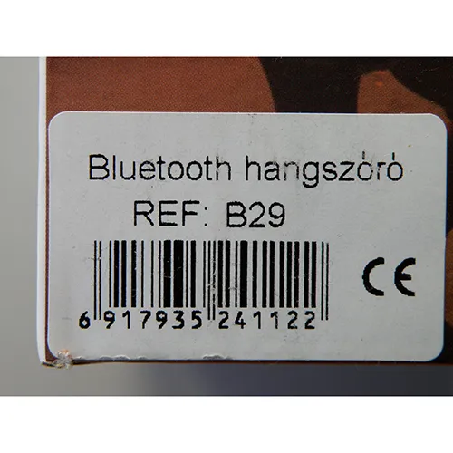 BOONBOX - Difuzor fără fir