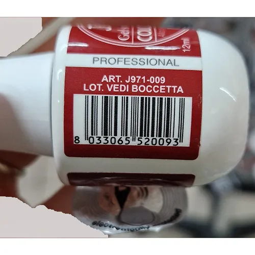 JE Jessie Milano - Gel pentru unghii