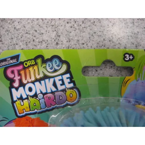 ORB Toys - Jucărie de figurină umplută cu nisip