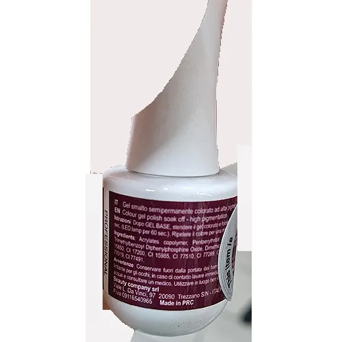 Jessie Milano - Gel pentru unghii
