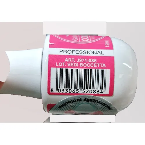 Jessie Milano - Gel pentru unghii