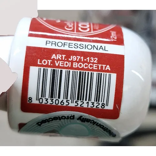 Jessie Milano - Gel pentru unghii