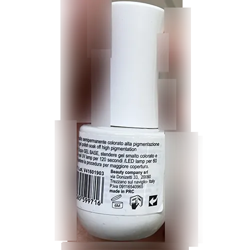 Jessie Milano - Gel pentru unghii
