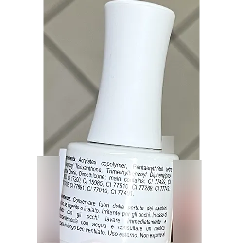 Jessie Milano - Gel pentru unghii