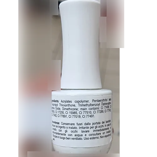 Jessie Milano - Gel pentru unghii