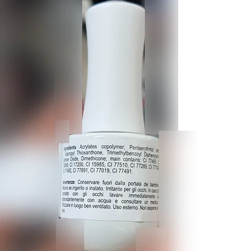 Jessie Milano - Gel pentru unghii