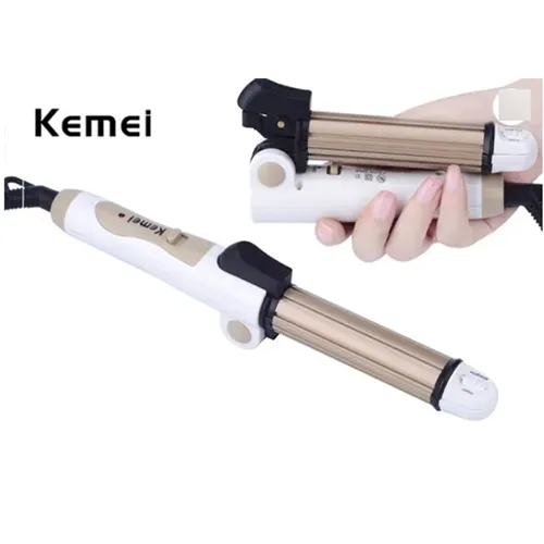 *KEMEI* - Ondulator de păr