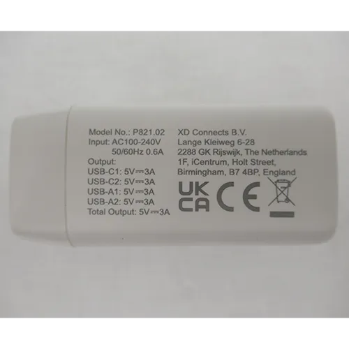 XD connects BV - Adaptor de alimentare