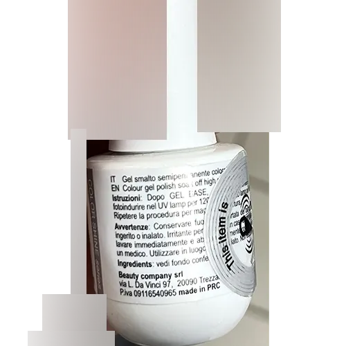 Jessie Milano - Gel pentru unghii