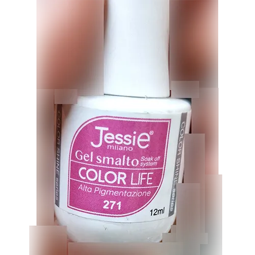 Jessie Milano - Gel pentru unghii