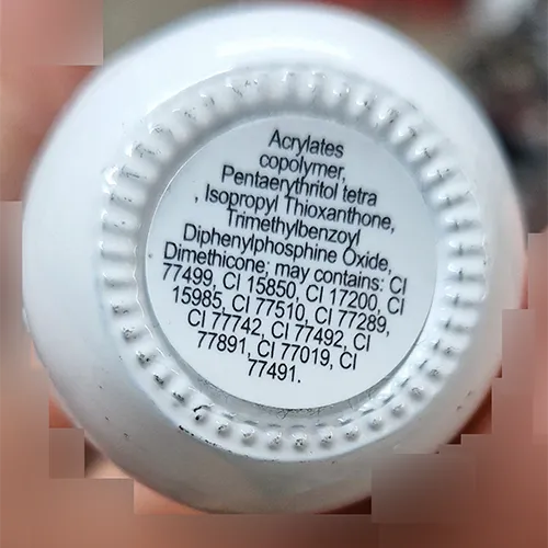 Jessie Milano - Gel pentru unghii