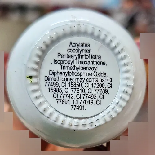 Jessie Milano - Gel pentru unghii